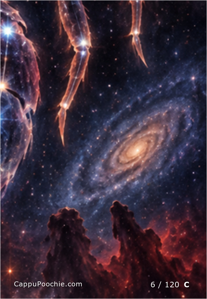 zodiac Card 006