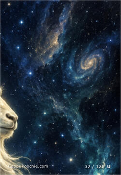 zodiac Card 032