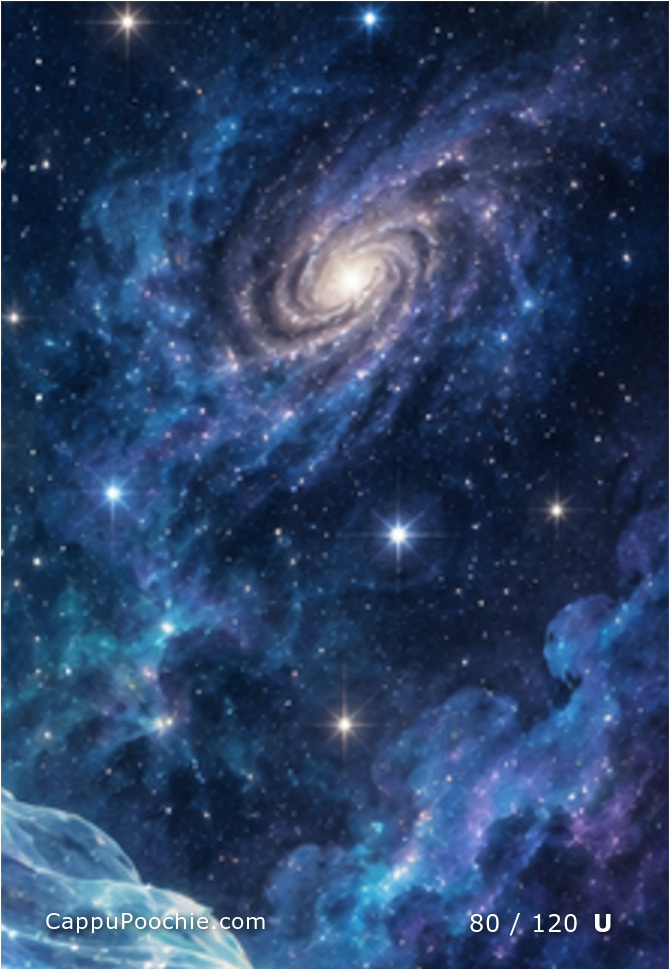 zodiac Card 080