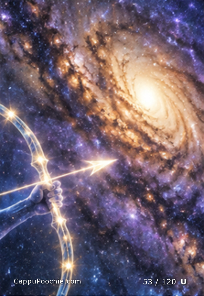 zodiac Card 053