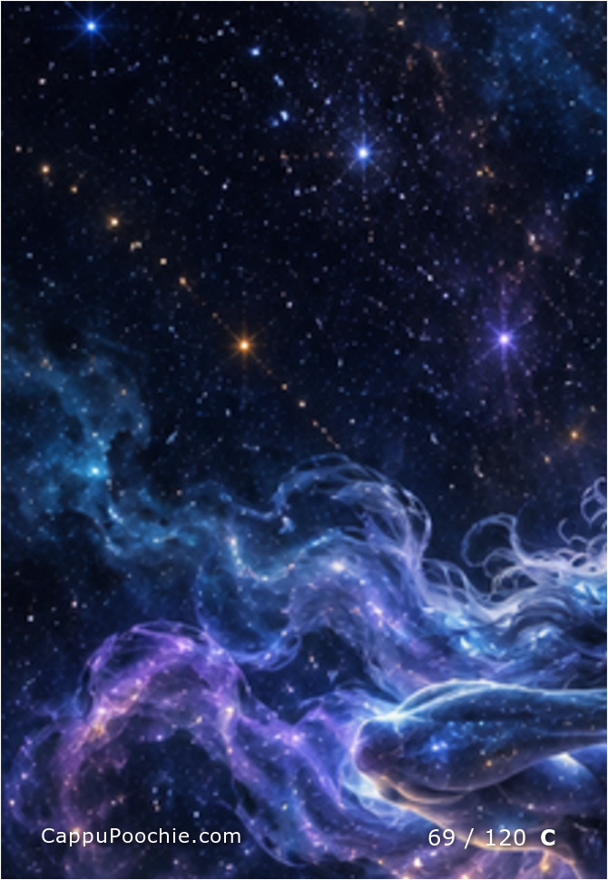 zodiac Card 069