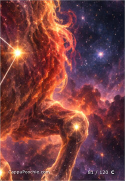 zodiac Card 081
