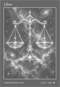 zodiac Card 115