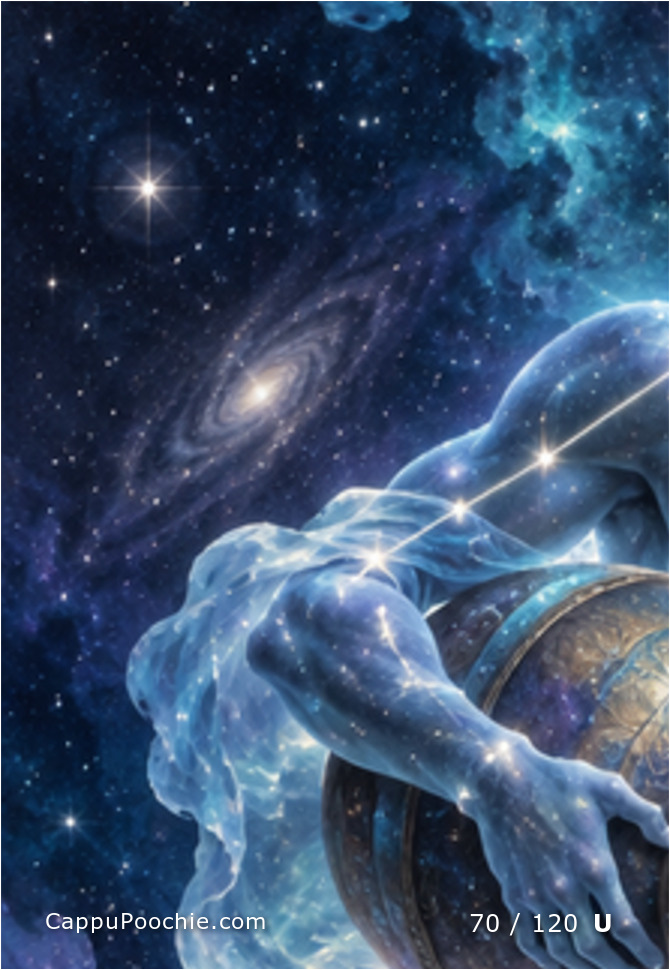 zodiac Card 070