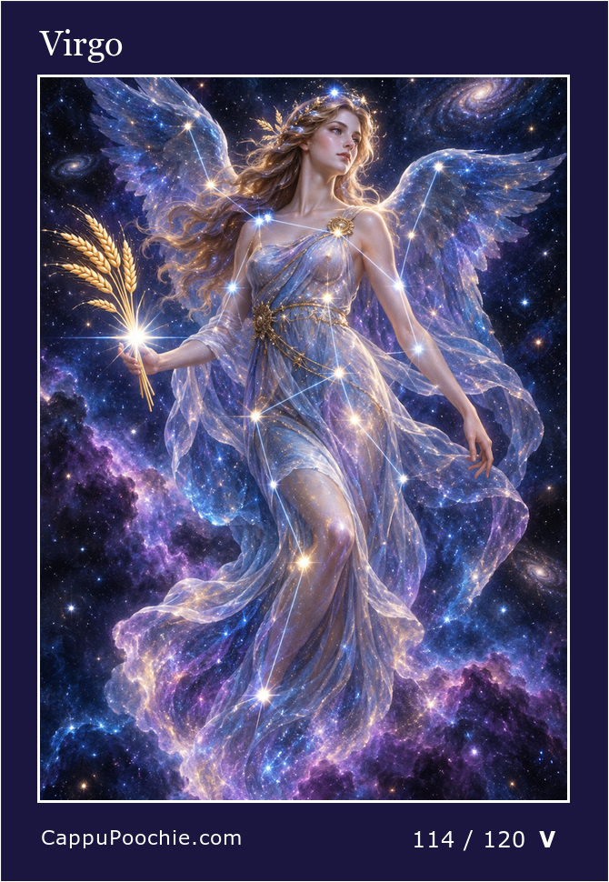 zodiac Card 114