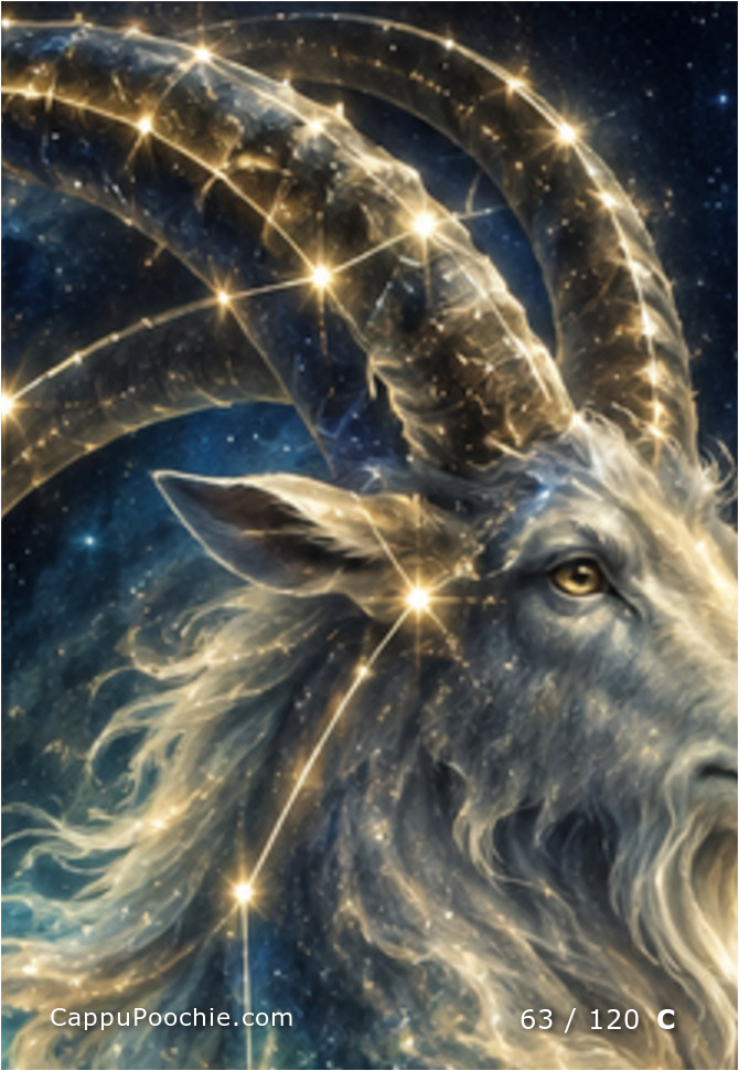 zodiac Card 063