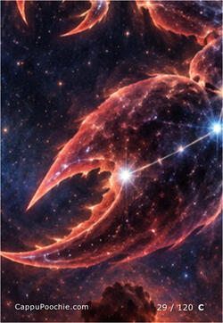 zodiac Card 029