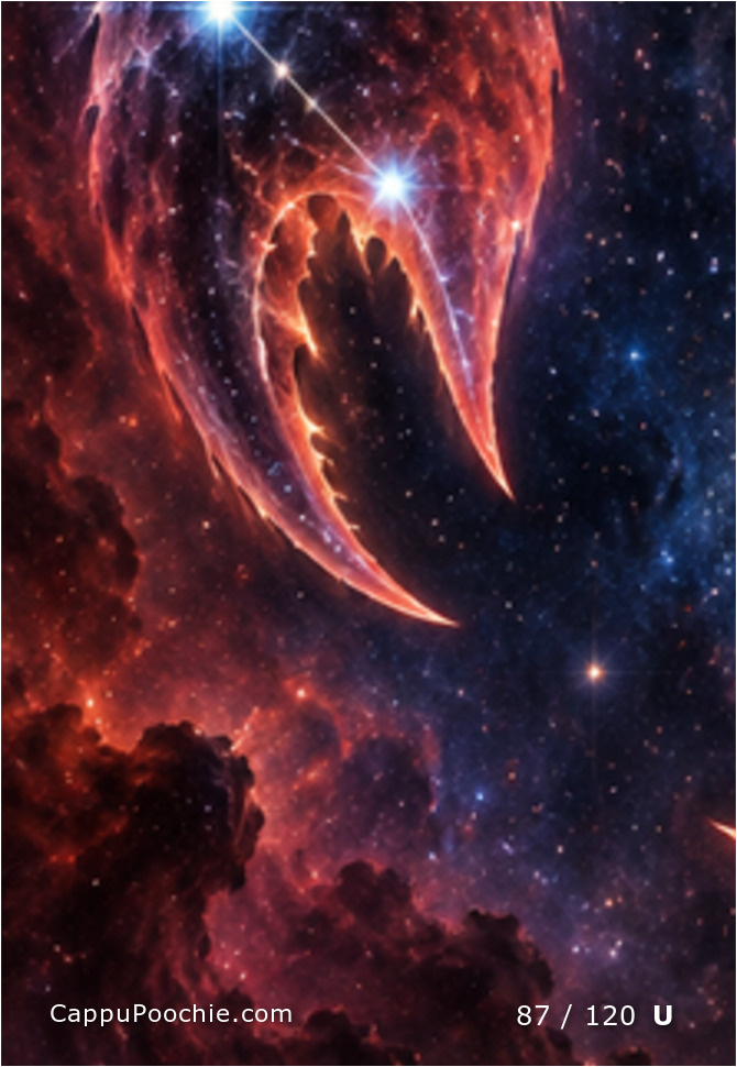 zodiac Card 087