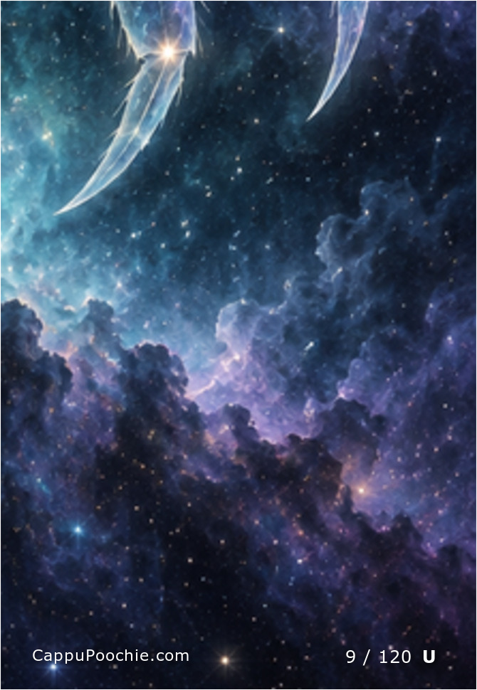 zodiac Card 009
