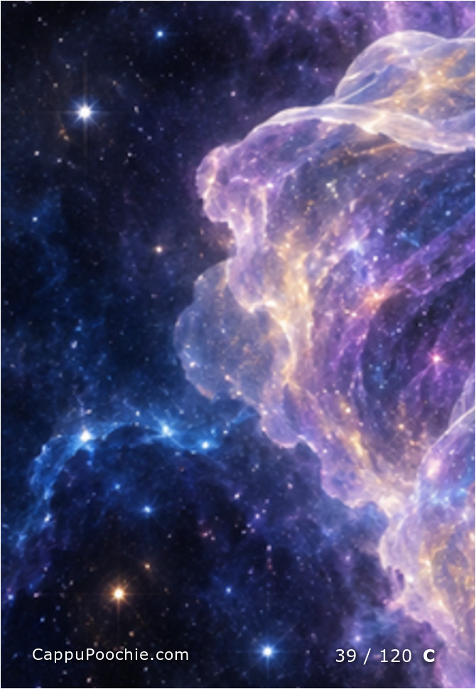 zodiac Card 039