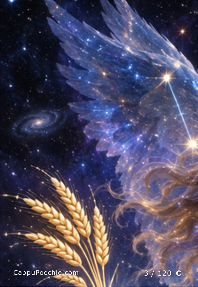 zodiac Card 003