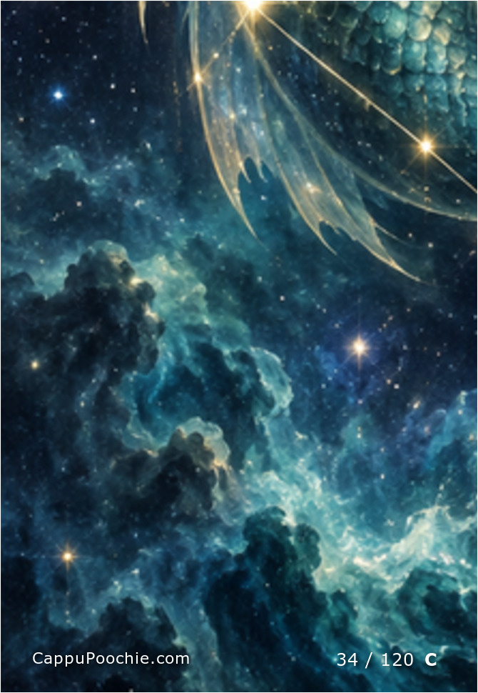 zodiac Card 034