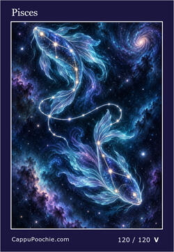 zodiac Card 120