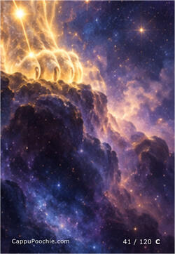 zodiac Card 041