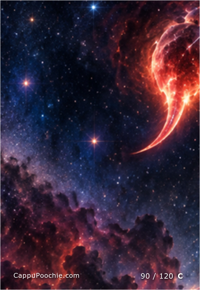zodiac Card 090