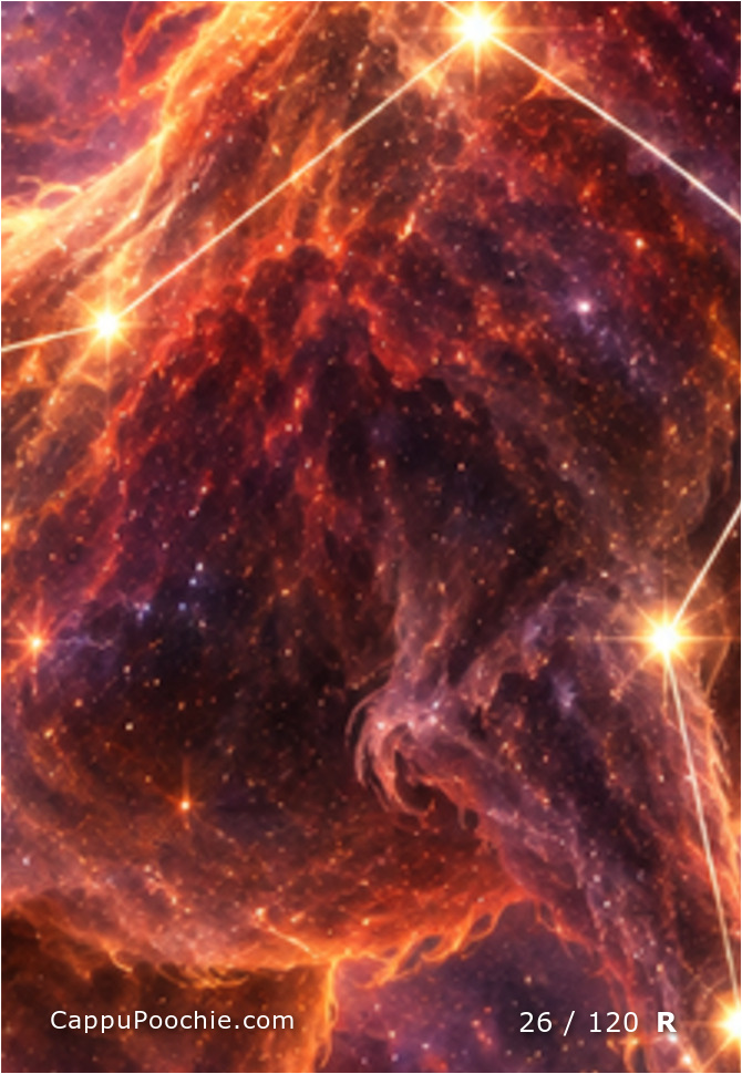 zodiac Card 026