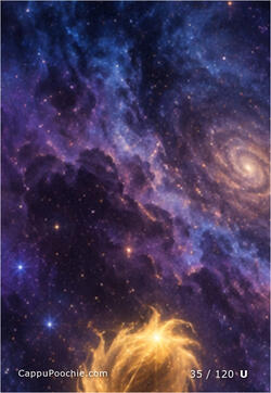 zodiac Card 035
