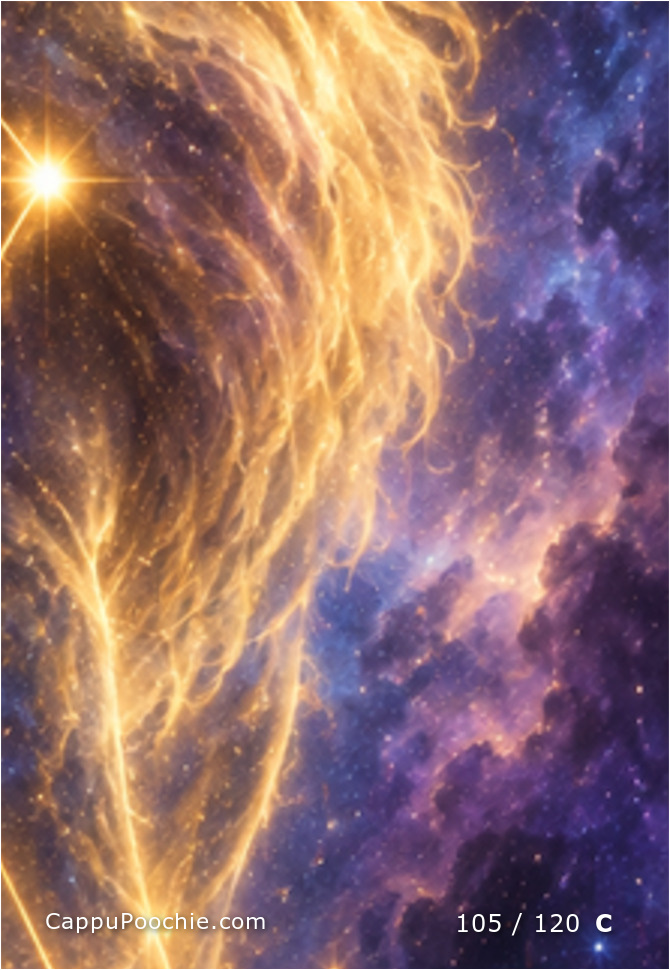 zodiac Card 105